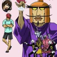  ����� Tentai Senshi Sunred 2 <small>Director</small> 